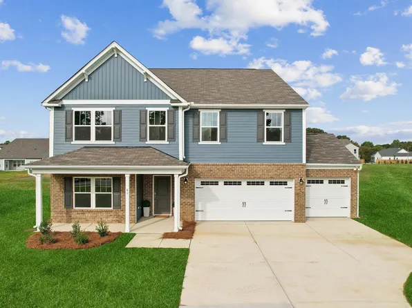 41 N Buggy Dr, Benson, NC 27504