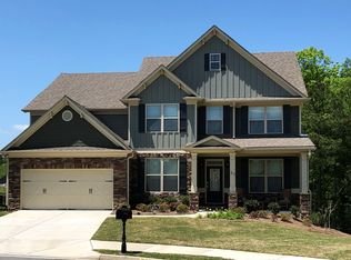 37 White Oak Trl, Dallas, GA 30132