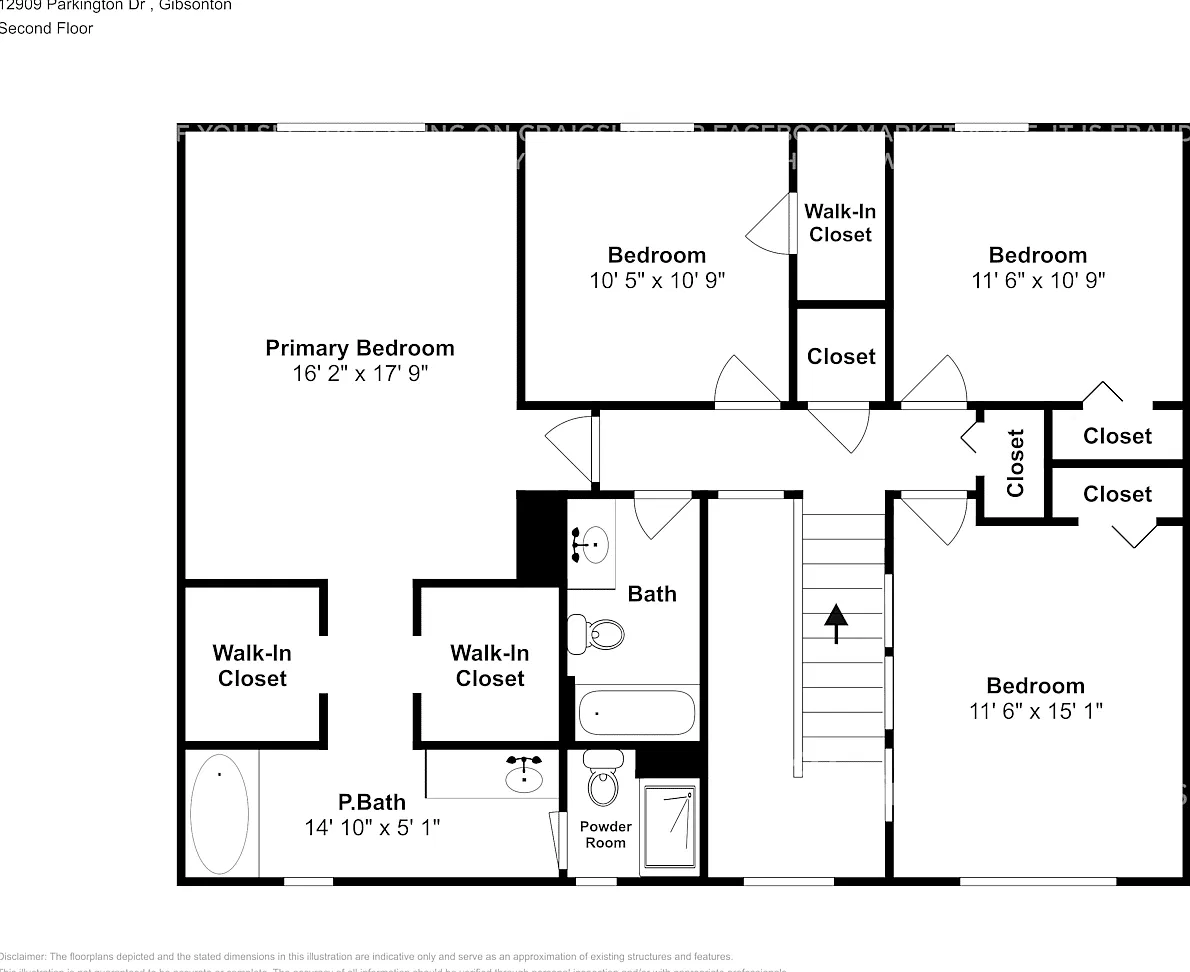 12909 Parkington Dr Gibsonton, FL 33534 — Photo 3