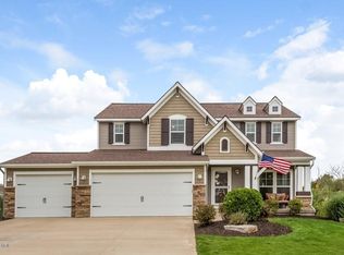 2993 Lehigh Trl, Jenison, MI 49428