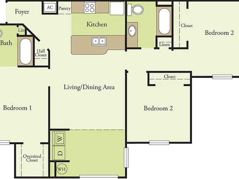 Sand Lake Pointe Apartments — Photo 25