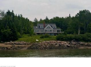 581 Ripley Rd, Harrington, ME 04643