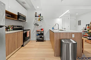 Rented by ABODE NYC LLC