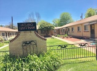 2250 N Quitman St APT 14, Denver, CO 80212