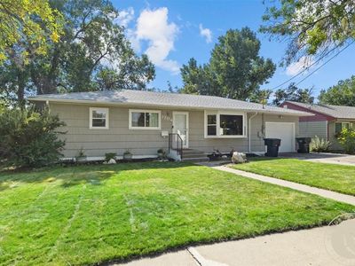 1704 Burlington Ave, Billings, MT, 59102