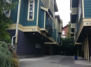 420A Federal Ave E, Seattle, WA 98102