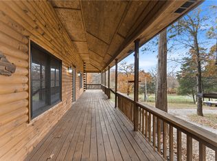 12825 E Wallin Mountain Rd, West Fork, AR 72774