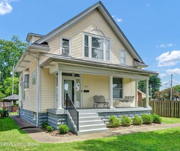 4633 S 3rd St, Louisville, KY, 40214