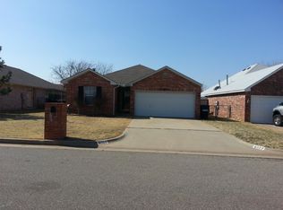 6027 Fox Run Way, Oklahoma City, OK 73142