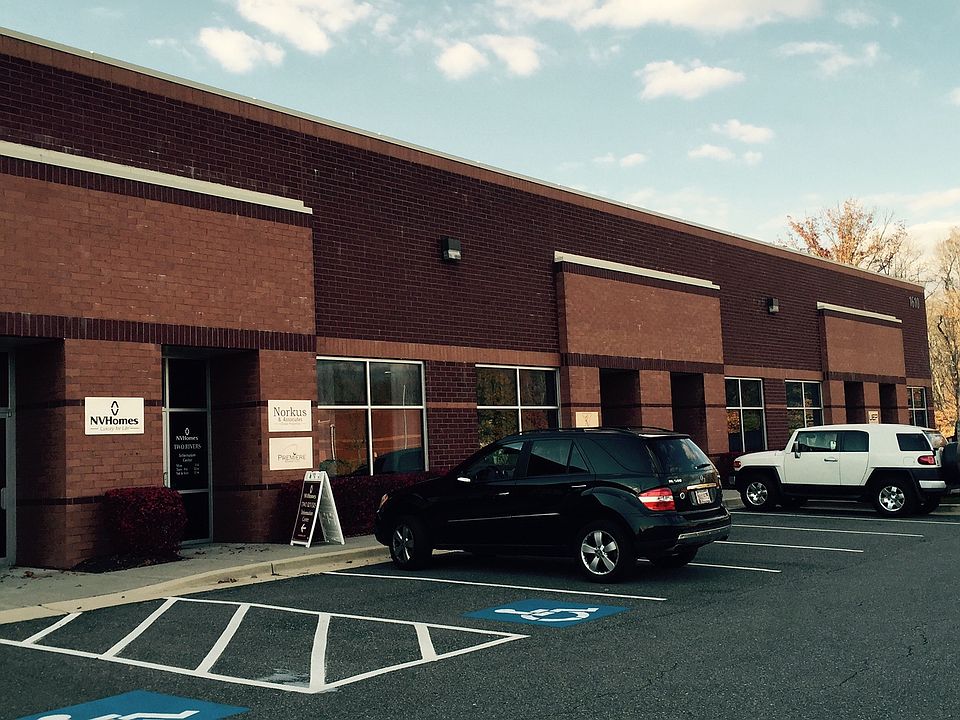 Front Of Office