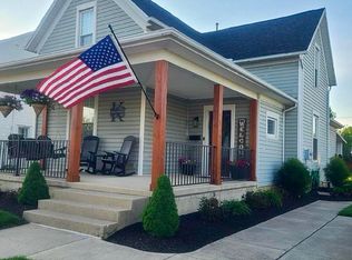 114 W Pearl St, New Bremen, OH 45869