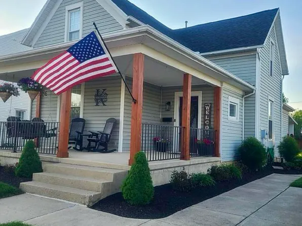 114 W Pearl St, New Bremen, OH 45869