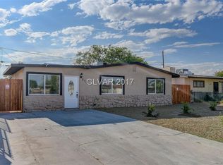 2713 Magnet St, North Las Vegas, NV 89030
