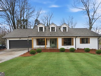 3571 Midvale Forest Ct, Tucker, GA, 30084