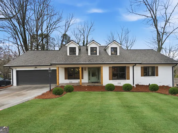 3571 Midvale Forest Ct, Tucker, GA 30084