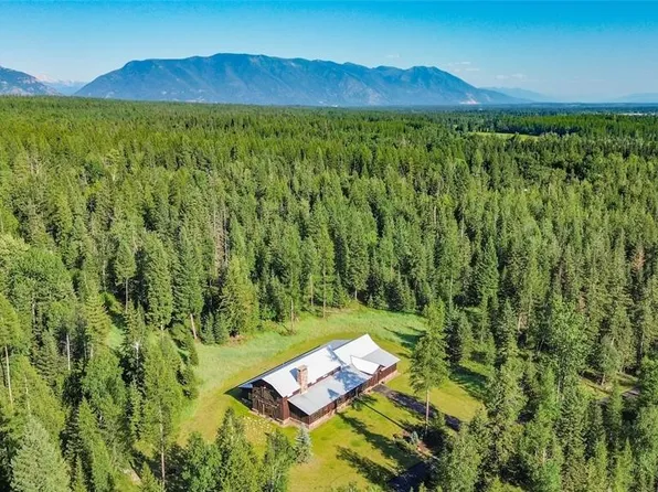 380-390 Haskill Basin Rd, Whitefish, MT 59937