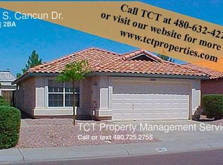 813 S Cancun Dr, Gilbert, AZ 85233