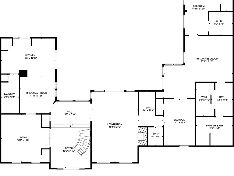 5415 Olympia Fields Ln — Photo 48