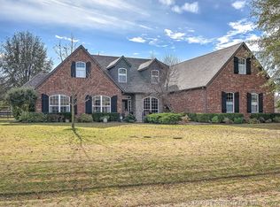 13201 S 117th East Ave, Broken Arrow, OK 74011