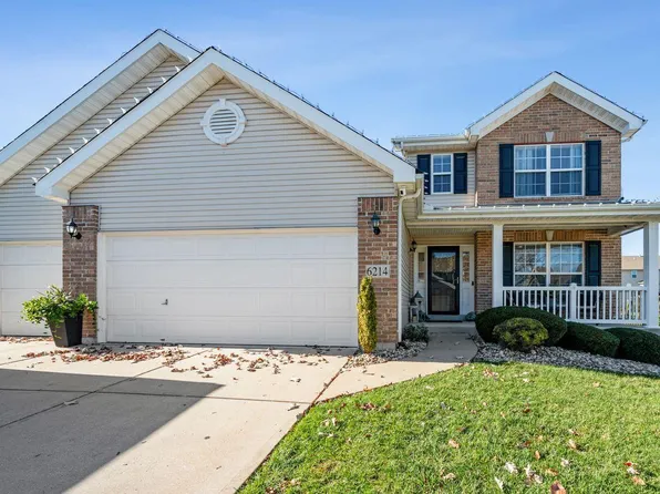 6214 Pathfinder Dr, Saint Louis, MO 63129