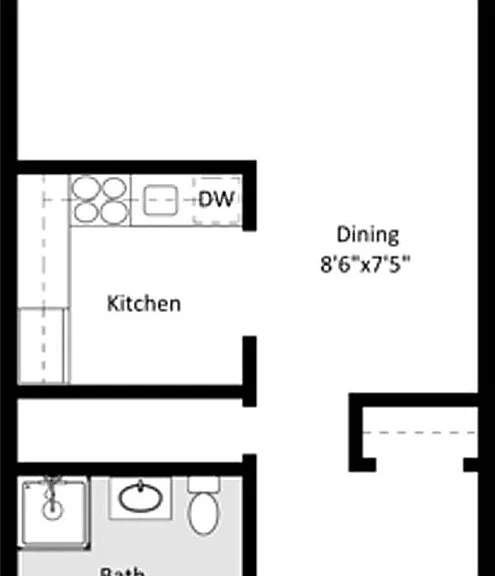 Campus View Apartments — Photo 15