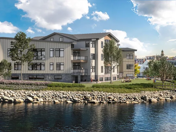 35 Badgers Island W #302, Kittery, ME 03904