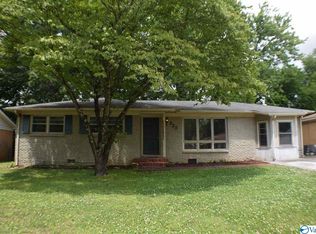 322 Jack Coleman Dr NW, Huntsville, AL 35805