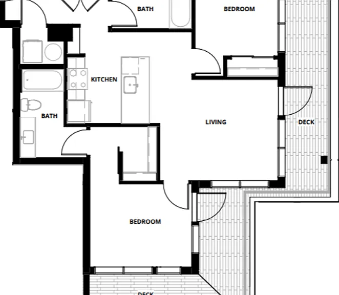 Rejuvenate Apartments — Photo 74