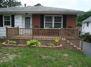 4014 N Walrond Ave, Kansas City, MO 64117