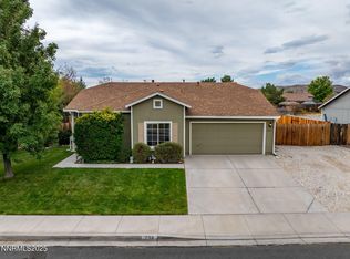 256 Tankersley Dr, Sparks, NV 89436