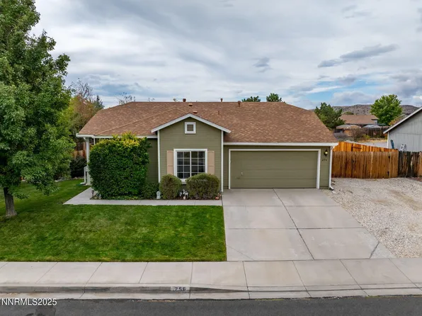 256 Tankersley Dr, Sparks, NV 89436
