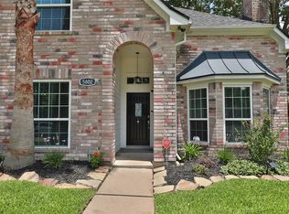 5802 Fort Sumter Ln, Houston, TX 77084