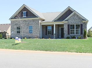 5106 General Patton Ave #186-LOT 186, Murfreesboro, TN 37129