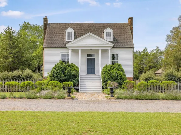 7732 Scottsville Rd, Scottsville, VA 24590