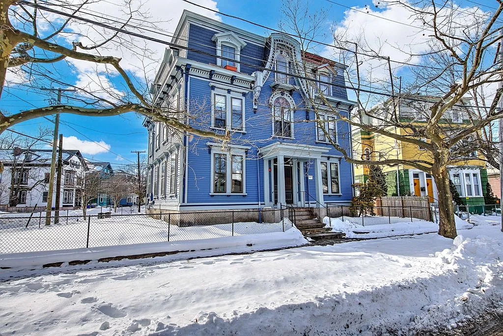 Historic Armory District 1BR | Dexter Park Views | Eat-In Kitchen | Heat + Parking Included — Photo 1