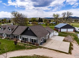 4310 W County Road 4, Berthoud, CO 80513
