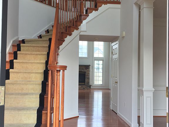 Front Entrance Inside