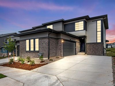6980 Hidden Cove Court, Castle Pines, CO, 80108