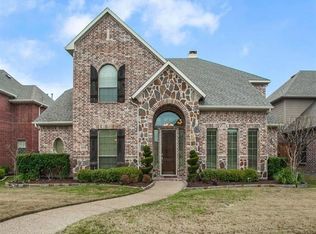 424 Water Bridge Dr, The Colony, TX 75056