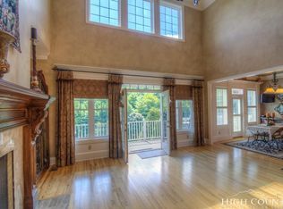 232 Maple Spring Rd, Banner Elk, NC 28604