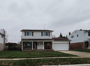 4548 Gunther Dr, Sterling Heights, MI 48310