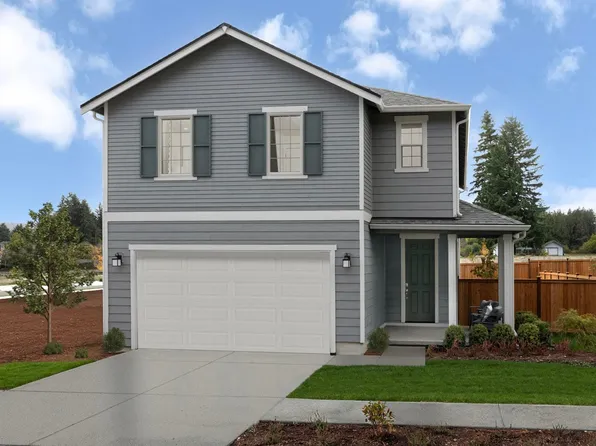 Plan 2330 Modeled Plan, Olympic Springs