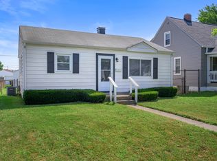 67 S 3rd Ave, Beech Grove, IN 46107