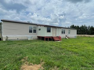 99742 S 4481st Rd, Gore, OK 74435