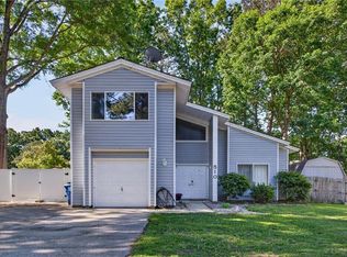 510 Heacox Ln, Newport News, VA 23608