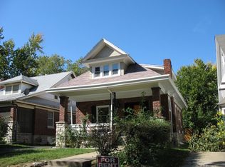 3772 Mercier St, Kansas City, MO 64111