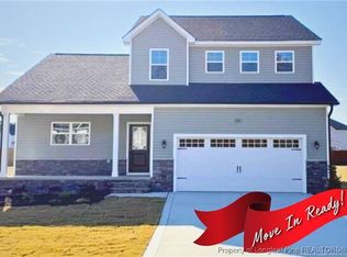 244 Godwin Gate St LOT 56, Linden, NC 28356