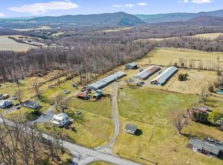 1527 Back Rd, Woodstock, VA 22664