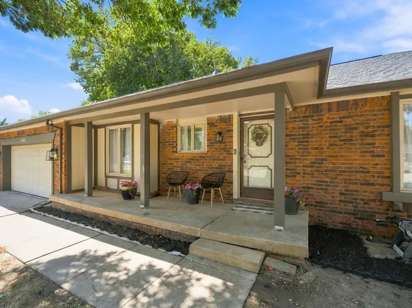 1349 N Crestline St, Wichita, KS 67212