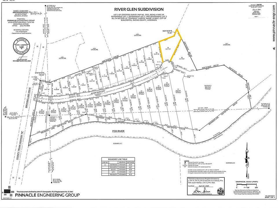 2nd image of Lt15 RIVER GLEN WAY